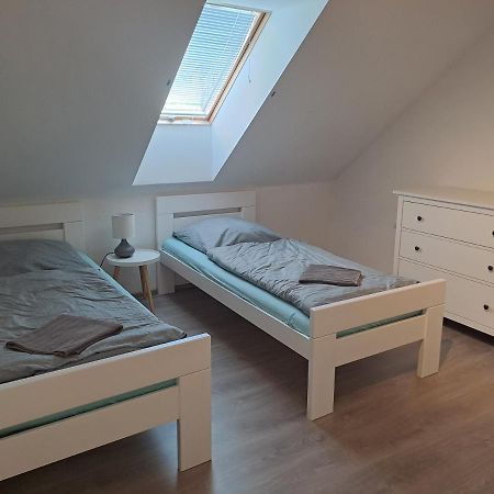 Apartmany U Zamecku Hlohovec Exterior foto