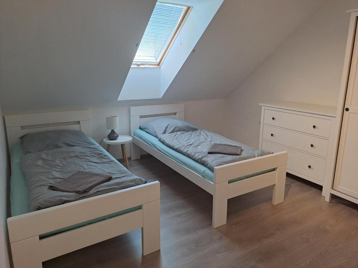 Apartmany U Zamecku Hlohovec Exterior foto